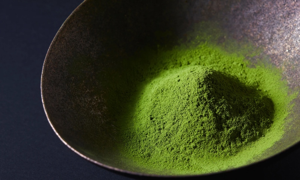 What is matcha