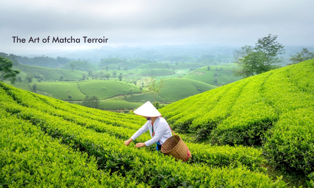matcha terroir explained