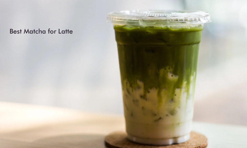 best matcha for latte
