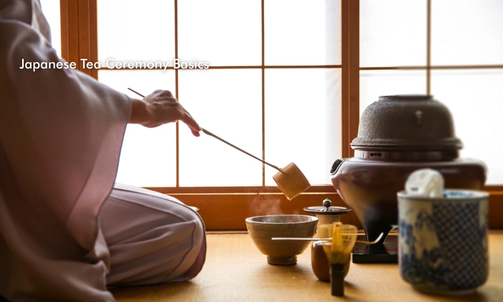 japanese tea ceremony basics